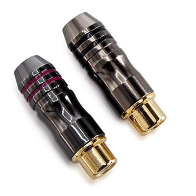 Sinuslive CSF Cinch-koppeling