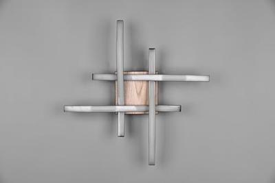 Trio PlafondlampRoute vierkant - R62474135