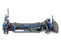 FTX 1/10 Touring/Drift Car Roller Chassis - thumbnail