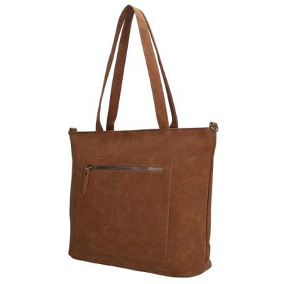 Beagles Cambrils Schoudertas bruin