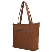 Beagles Cambrils Schoudertas bruin - thumbnail