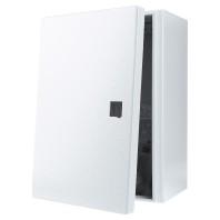 Rittal KX 1574.000 Installatiebehuizing, Wandbehuizing 200 x 300 x 155 Plaatstaal Grijs-wit (RAL 7035) 1 stuk(s) - thumbnail