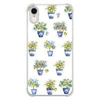 iPhone XR shockproof hoesje - Lemon trees - thumbnail