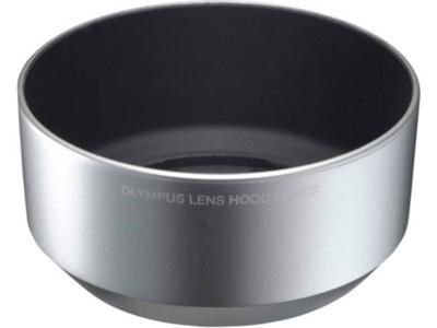 Olympus LH-40B zilver zonnekap