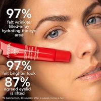 Apivita Beevine Elixir Wrinkle Lift Eye & Lip Cream Santorini Vine Polyphenols 15ml - thumbnail