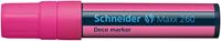 Schneider Schreibgeräte Viltstift Decomarker Maxx 260 sortiert Box 5 Stück 126070 1 stuk(s) - thumbnail