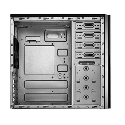 Antec VSK 4000E-U3 Midi-tower PC-behuizing Zwart - thumbnail