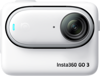 Insta360 GO 3, 32 GB Actioncam Intern geheugen, WiFi, Bluetooth, Beeldstabilisering, Time-lapse, Ultra-HD, Touchscreen, Waterdicht - thumbnail