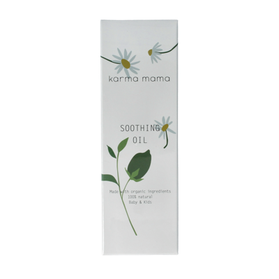 Soothing oil 100 Milliliter