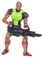 G.I. Joe Classified Series Action Figure #201 Cobra Overkill 15 cm - thumbnail