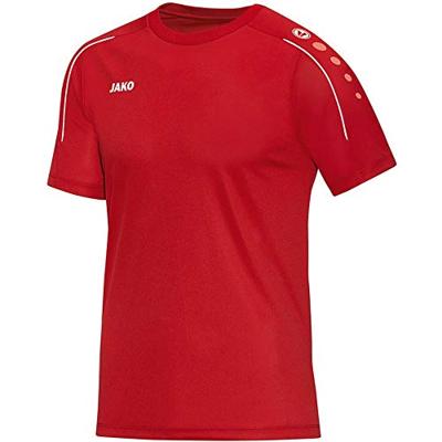 JAKO 6150K T-Shirt Classico Kids - Rood - 140