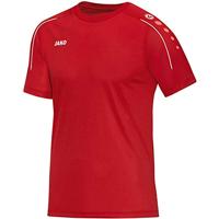 JAKO 6150K T-Shirt Classico Kids - Rood - 140 - thumbnail