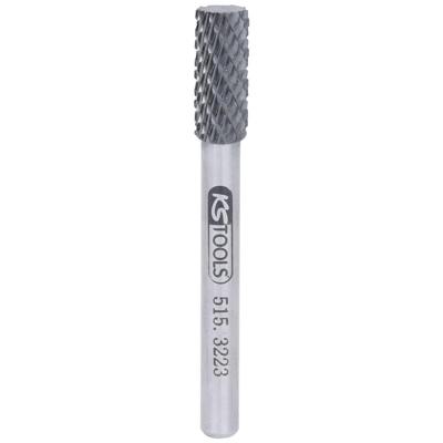 KS Tools 5153223 Freesstift Hardmetaal Lengte 65 mm Afmeting, Ø 6 mm KS Tools 5153223 Freesstift Hardmetaal Lengte 65 mm Afmeting, Ø 6 mm