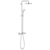 GROHE Douchesysteem met Thermostaatkraan Tempesta Cosmopolitan Systeem 210 - thumbnail