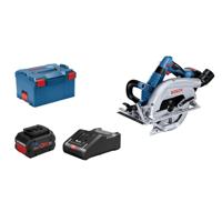 Bosch Blauw GKS 18V-70 L Accu-cirkelzaag | 190 mm | Zonder accu en lader | In L-Boxx 238 - 06016B9001 - thumbnail