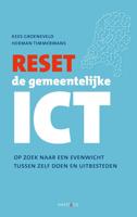 Reset de gemeentelijke ICT - Kees Groeneveld, Herman Timmermans - ebook - thumbnail