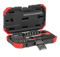 Gedore R33003040 | Bitset 1/4&apos;&apos; | in BMC | 40-dlg 3301349 - thumbnail