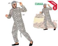 Kostuums voor Volwassenen 69985 Multicolour dieren (1 Onderdelen) (1 Stuks) - Maat: XL - Maat: XL - thumbnail