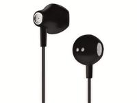 LogiLink BT0056 In Ear oordopjes Bluetooth Stereo Zwart Sport - thumbnail