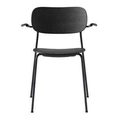 Audo Copenhagen Co Chair armstoel black oak