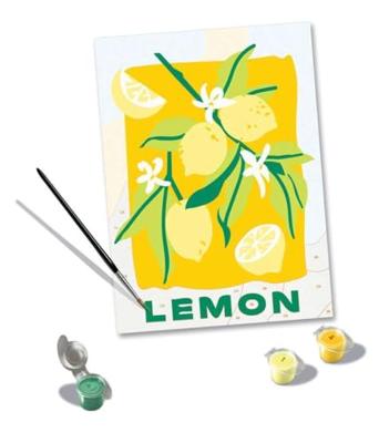 Ravensburger CreArt Lemon Ravensburger CreArt Lemon