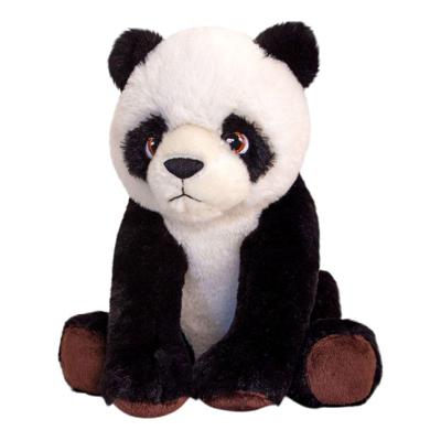 Keeleco Knuffel Panda 25 cm