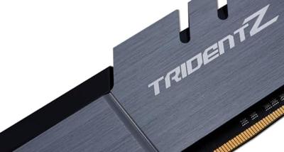 G.Skill DDR4 Trident-Z 2x16GB 3200MHz - [F4-3200C16D-32GTZSK]