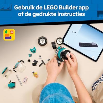 LEGO® City 60489 tractor