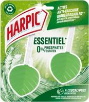 Harpic Harpic Toiletblok Eco Eucalyptus Duo Block - 2 stuks - thumbnail