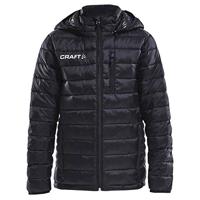 Craft 1905995 Isolate Jacket JR - Black - 146/152 - thumbnail