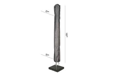 Aerocover Parasolhoes 165 cm