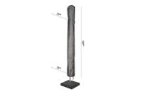 Aerocover Parasolhoes 165 cm - thumbnail