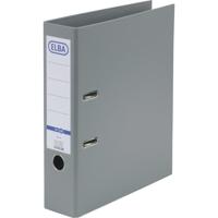 Elba ordner Smart Pro+, grijs, rug van 8 cm - thumbnail