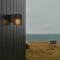 Buitenlamp Design metaal Nordlux &apos;Aludra&apos; E27 16 cm - thumbnail