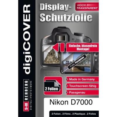 DigiCover Nikon D7000