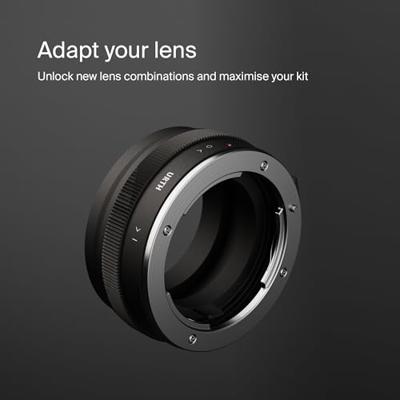 Urth Lens Mount Adapter: Compatible with Sony A (Minolta AF) Lens to Sony E Camera Body Urth Lens Mount Adapter: Compatible with Sony A (Minolta AF) Lens to Sony E Camera Body