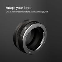 Urth Lens Mount Adapter: Compatible with Sony A (Minolta AF) Lens to Sony E Camera Body - thumbnail
