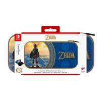 PDP Gaming Switch Travel Case - Zelda Hyrule Blue - thumbnail
