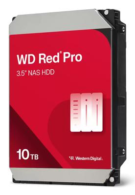 Hard Drive Western Digital WD103KFBX 3,5" 10 TB