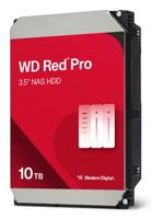 WD HDD 3.5 10TB S-ATA3 512MB WD103KFBX Red Pro - thumbnail