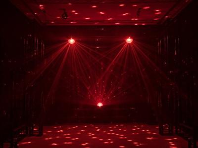 Eurolite LED BC-6 Beam Effect