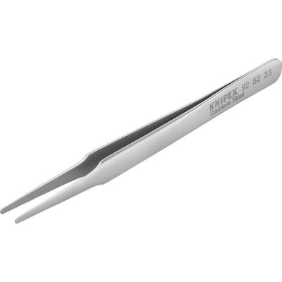 Knipex 92 52 23 Precisiepincet Plat-rond 120 mm