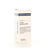 VSM Zincum metallicum 30K 4 Gram - thumbnail