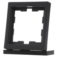 Merten MEG4010-6534 Afdekking Frame System Design Antraciet 1 stuk(s)