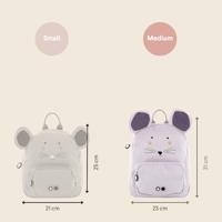 Rugzak Backpack animal TRIXIE mrs mouse - thumbnail