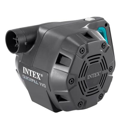 Intex elektrische opblaaspomp met slang 230v