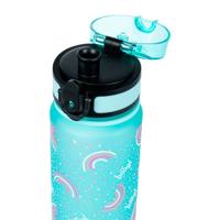 Baagl Drinkfles Regenboog 500 ml - thumbnail