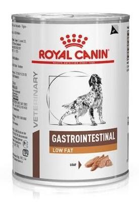 Royal Canin Gastrointestinal Hond Low Fat 12x420gr