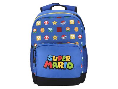Rugzak Super Mario (Blauw) Rugzak Super Mario (Blauw)
