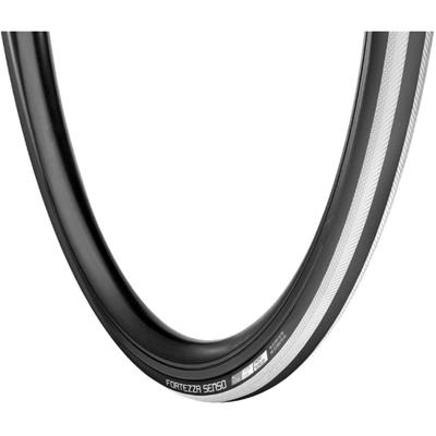 Vredestein - Fortezza Senso All Weather 700X25C Zwart / Wit